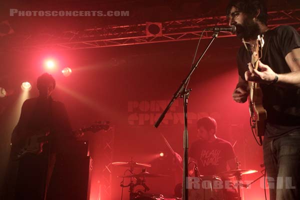 BANTAM LYONS - 2016-03-24 - PARIS - Point Ephemere - 